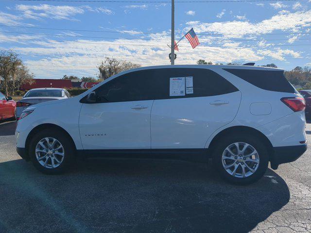 used 2020 Chevrolet Equinox car, priced at $15,280