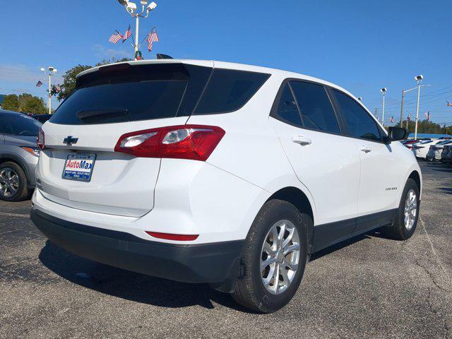 used 2020 Chevrolet Equinox car, priced at $15,280