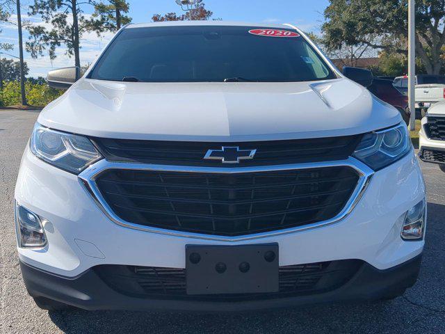 used 2020 Chevrolet Equinox car, priced at $15,280