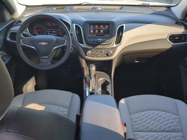 used 2020 Chevrolet Equinox car, priced at $15,280