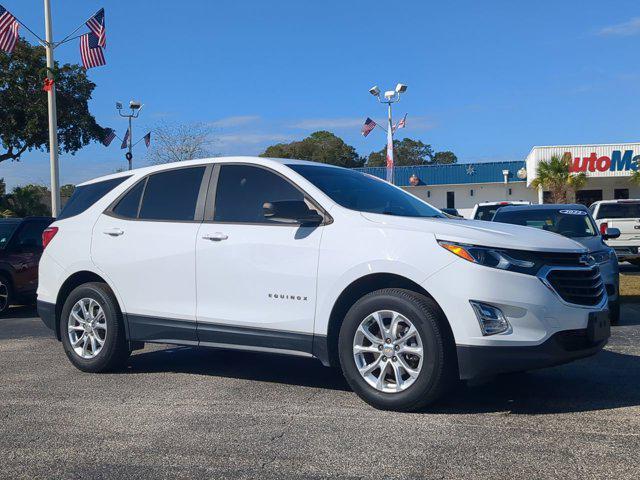 used 2020 Chevrolet Equinox car, priced at $15,280