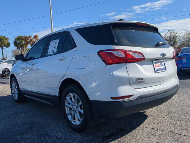 used 2020 Chevrolet Equinox car, priced at $15,280