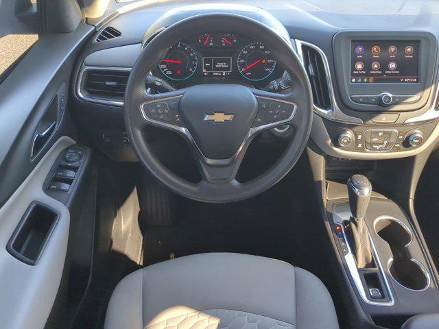 used 2020 Chevrolet Equinox car, priced at $15,280