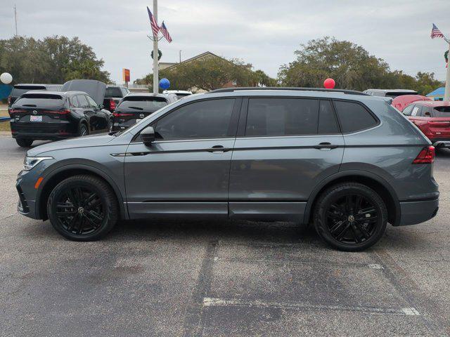 used 2022 Volkswagen Tiguan car, priced at $23,650