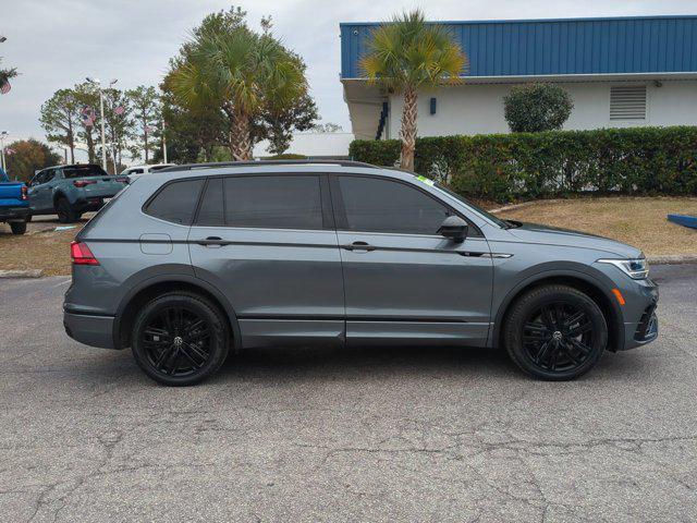 used 2022 Volkswagen Tiguan car, priced at $23,650