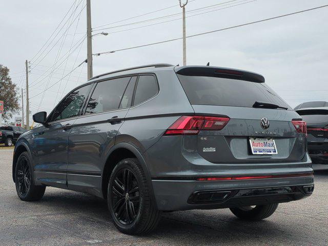 used 2022 Volkswagen Tiguan car, priced at $23,650