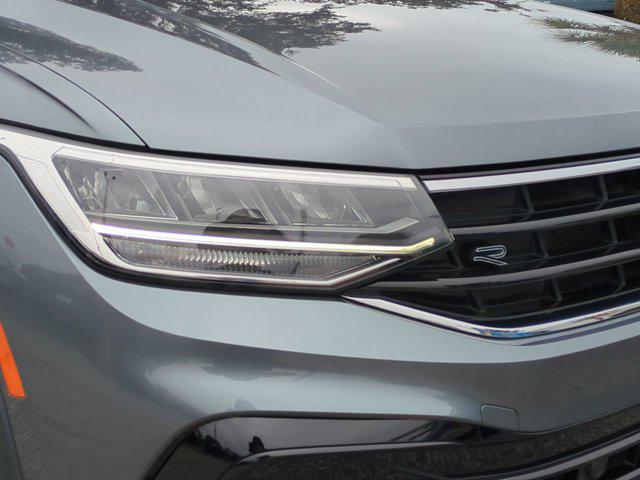 used 2022 Volkswagen Tiguan car, priced at $23,650