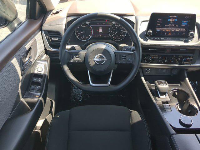 used 2023 Nissan Rogue car, priced at $20,990