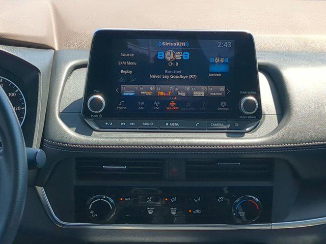 used 2023 Nissan Rogue car, priced at $20,990