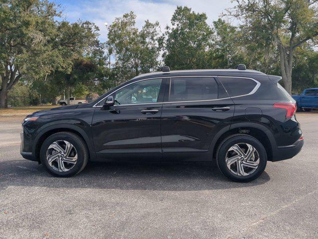 used 2023 Hyundai Santa Fe car, priced at $24,360