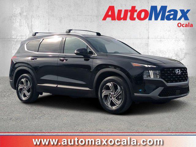 used 2023 Hyundai Santa Fe car, priced at $24,360