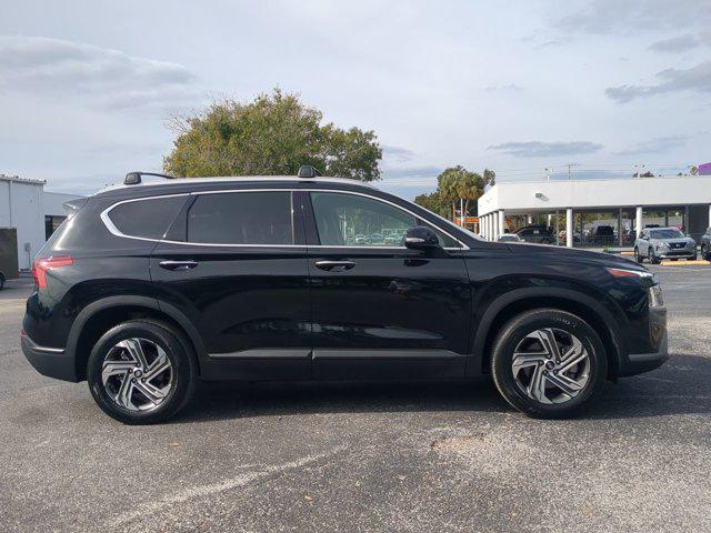 used 2023 Hyundai Santa Fe car, priced at $24,360