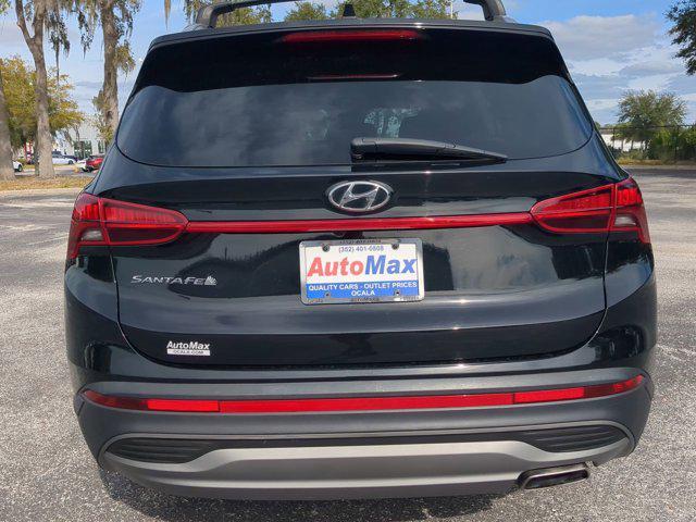 used 2023 Hyundai Santa Fe car, priced at $24,360