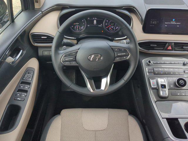 used 2023 Hyundai Santa Fe car, priced at $24,360