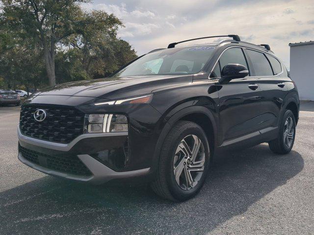 used 2023 Hyundai Santa Fe car, priced at $24,360