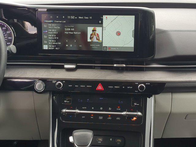 used 2024 Kia Carnival car, priced at $34,400