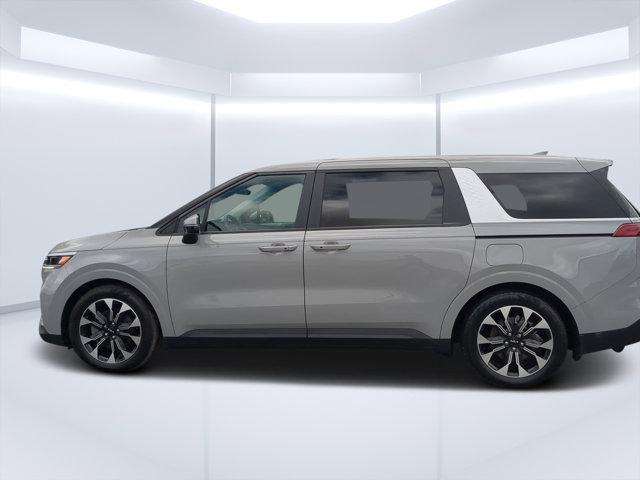 used 2024 Kia Carnival car, priced at $34,400
