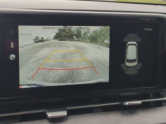 used 2024 Kia Carnival car, priced at $34,400