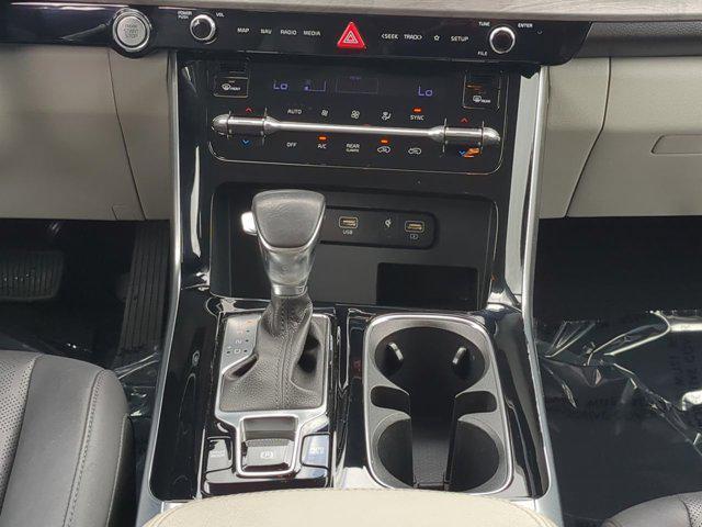 used 2024 Kia Carnival car, priced at $34,400