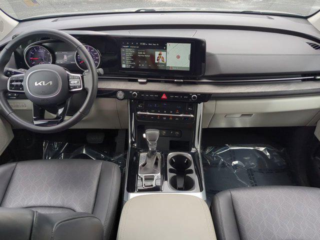 used 2024 Kia Carnival car, priced at $34,400
