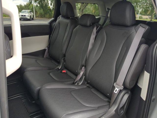 used 2024 Kia Carnival car, priced at $34,400