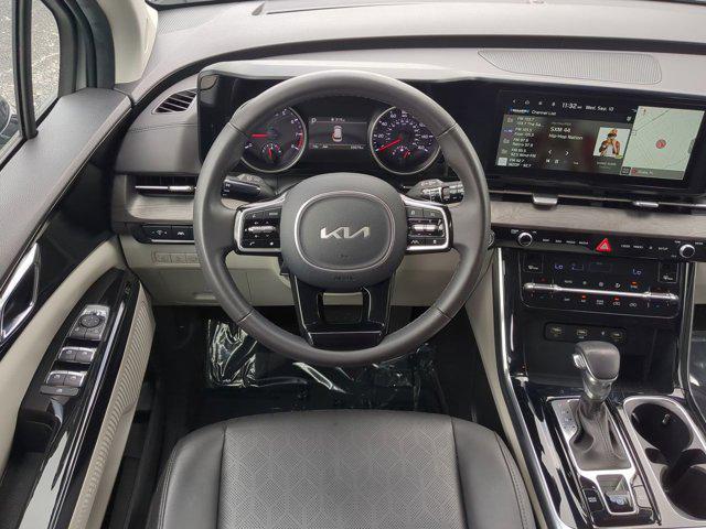 used 2024 Kia Carnival car, priced at $34,400