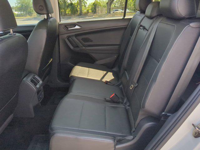 used 2018 Volkswagen Tiguan car, priced at $12,670