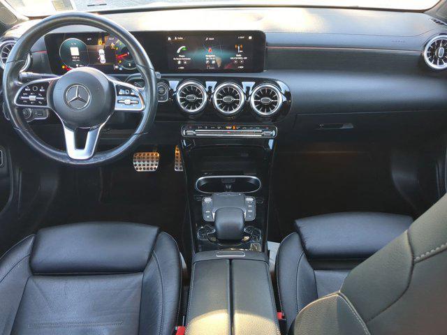 used 2023 Mercedes-Benz CLA 250 car, priced at $33,600