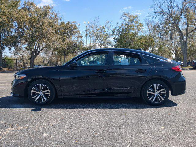 used 2024 Honda Civic car, priced at $22,395