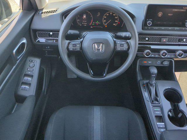 used 2024 Honda Civic car, priced at $22,395