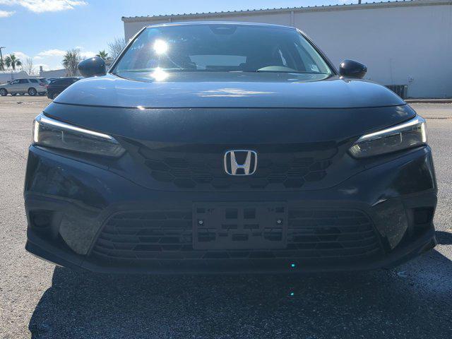 used 2024 Honda Civic car, priced at $22,395