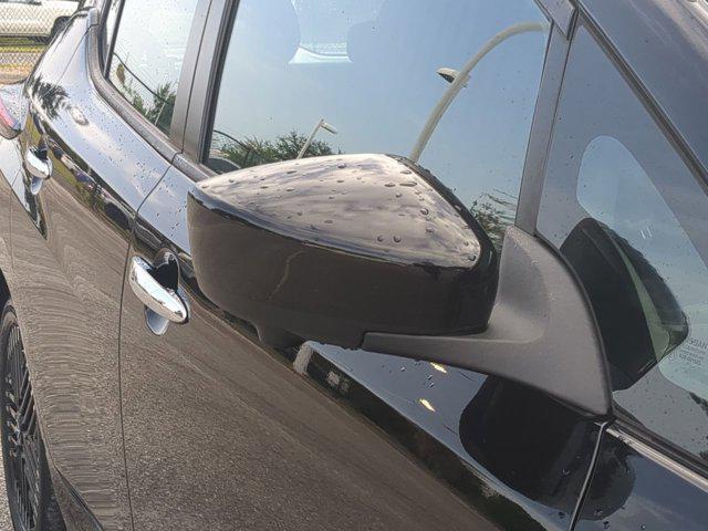 used 2023 Nissan Leaf car, priced at $16,220