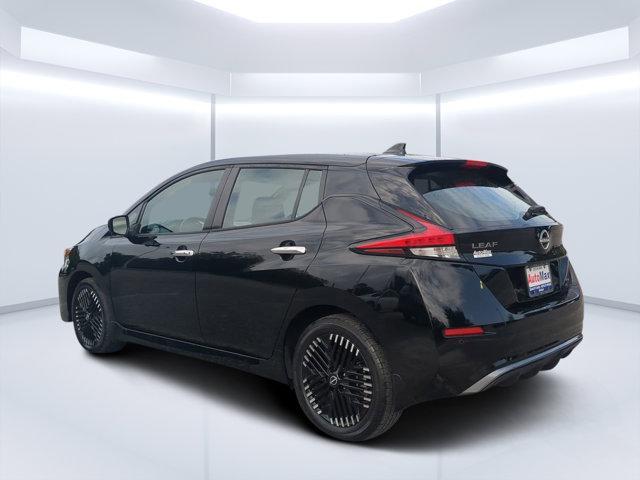 used 2023 Nissan Leaf car, priced at $16,220