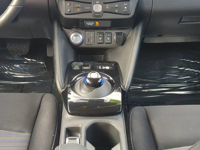 used 2023 Nissan Leaf car, priced at $16,220
