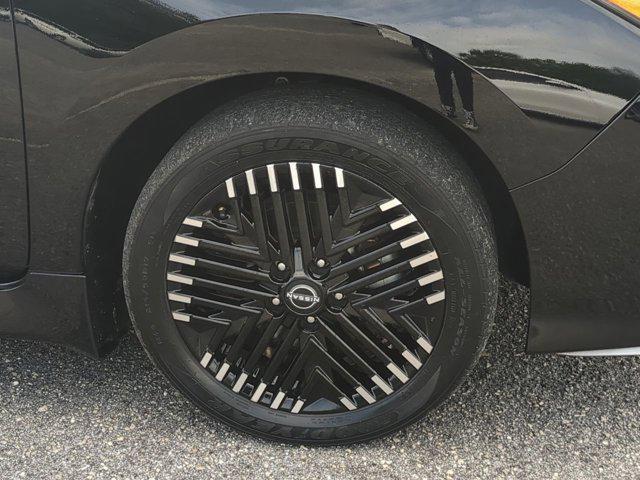 used 2023 Nissan Leaf car, priced at $16,220