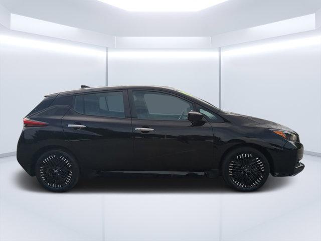 used 2023 Nissan Leaf car, priced at $16,220