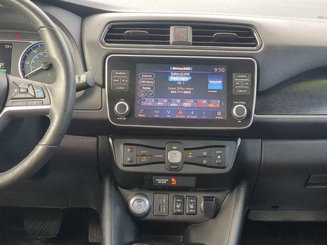used 2023 Nissan Leaf car, priced at $16,220
