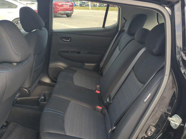used 2023 Nissan Leaf car, priced at $16,220