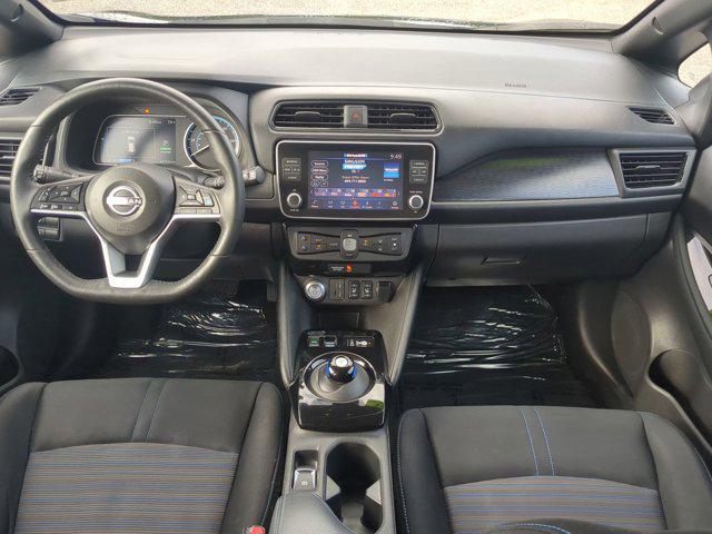 used 2023 Nissan Leaf car, priced at $16,220