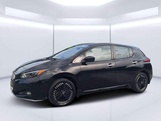 used 2023 Nissan Leaf car, priced at $16,220