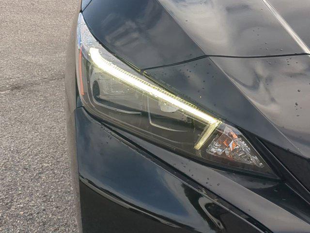 used 2023 Nissan Leaf car, priced at $16,220