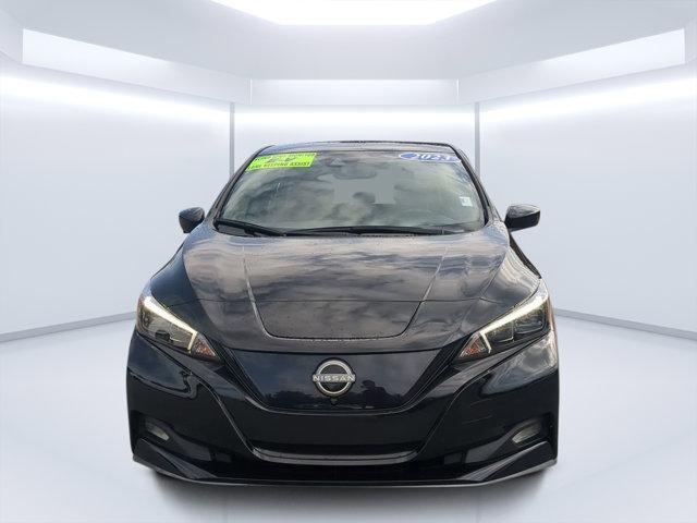 used 2023 Nissan Leaf car, priced at $16,220
