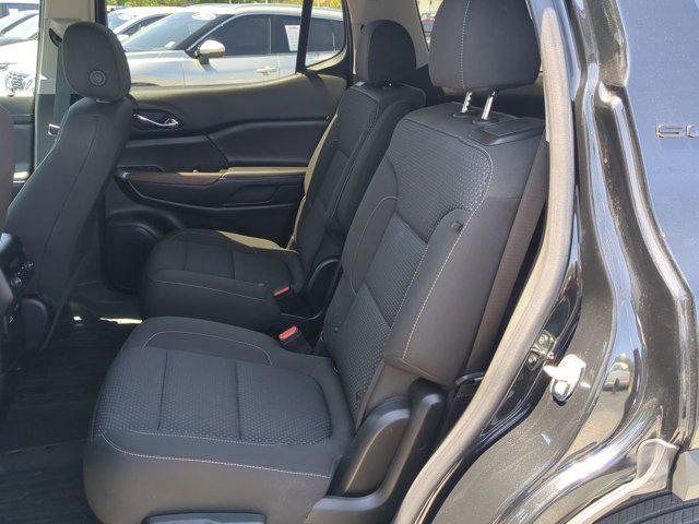 used 2023 GMC Acadia car, priced at $30,800