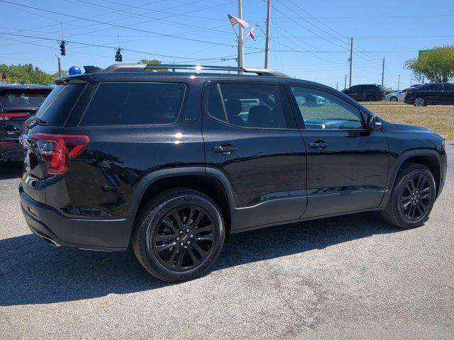 used 2023 GMC Acadia car, priced at $30,800