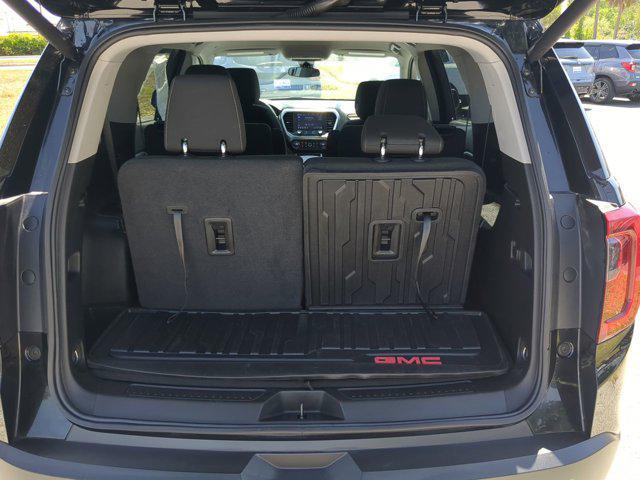 used 2023 GMC Acadia car, priced at $30,800