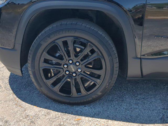 used 2023 GMC Acadia car, priced at $30,800