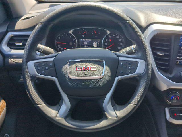 used 2023 GMC Acadia car, priced at $30,800