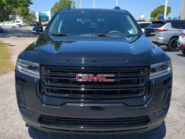 used 2023 GMC Acadia car, priced at $30,800