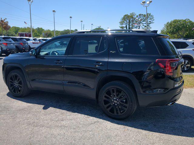 used 2023 GMC Acadia car, priced at $30,800