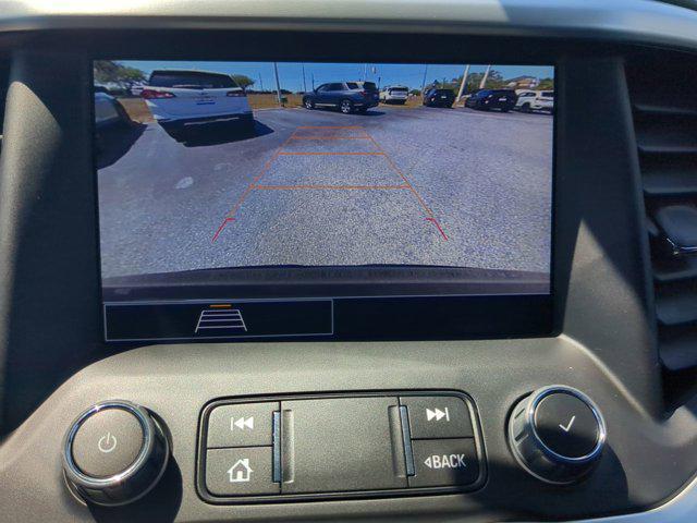 used 2023 GMC Acadia car, priced at $30,800